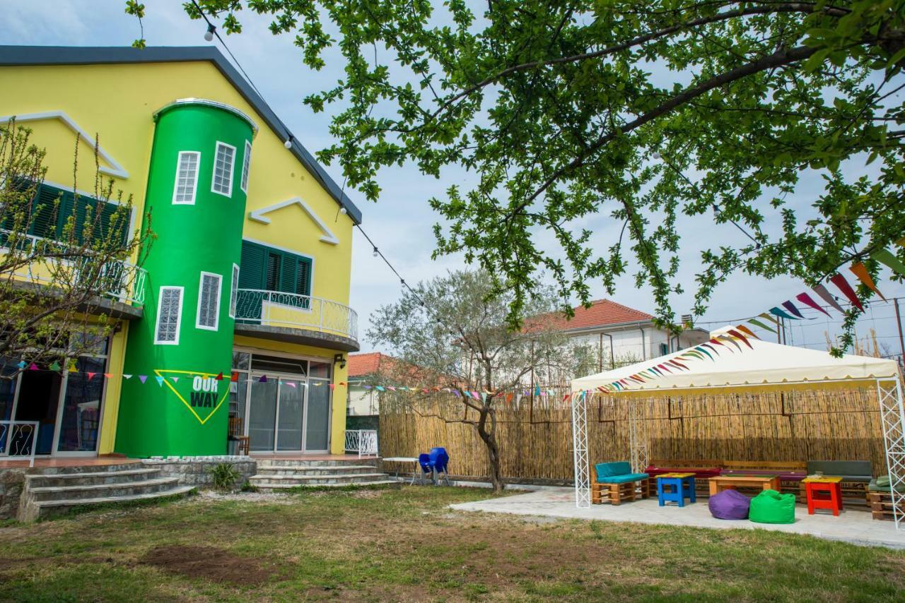 Our Way Guest House & Hostel Shkoder Exterior photo